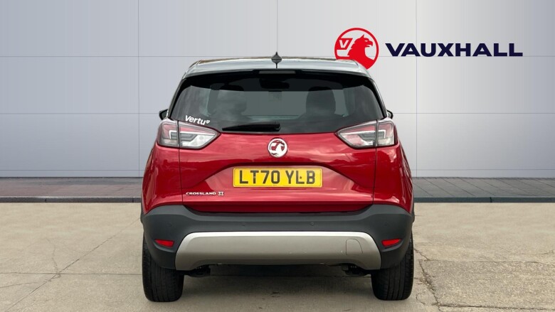 Vauxhall Crossland X 1.2 [83] Griffin 5dr [Start Stop] Petrol Hatchback